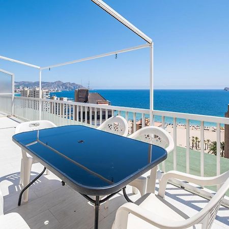 Penthouse Bella Vista Apartment Benidorm Luaran gambar