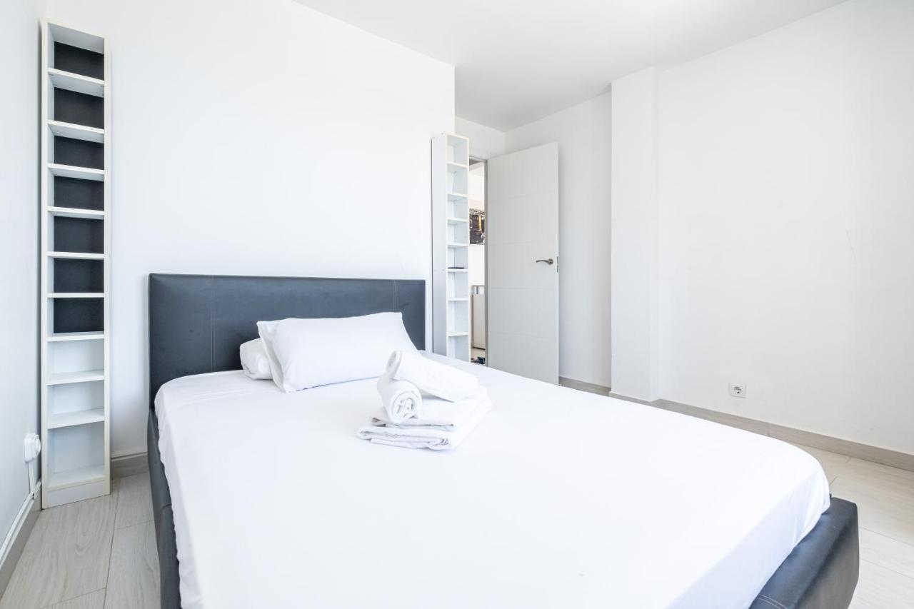 Penthouse Bella Vista Apartment Benidorm Luaran gambar