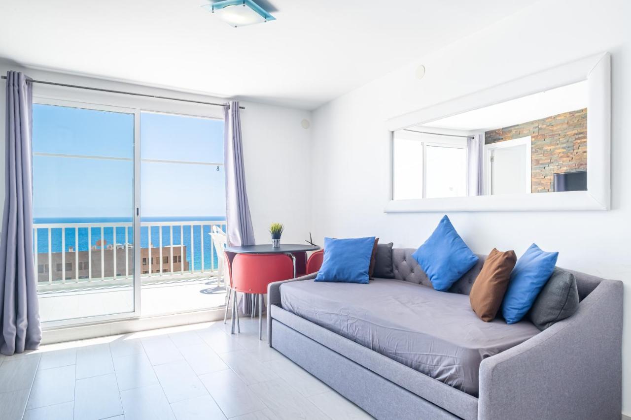 Penthouse Bella Vista Apartment Benidorm Luaran gambar
