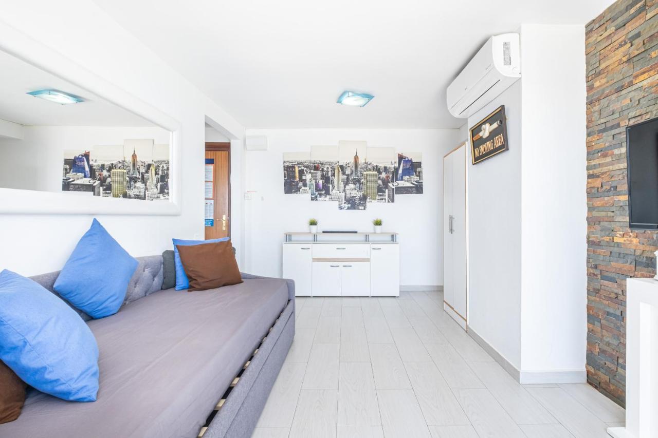 Penthouse Bella Vista Apartment Benidorm Luaran gambar