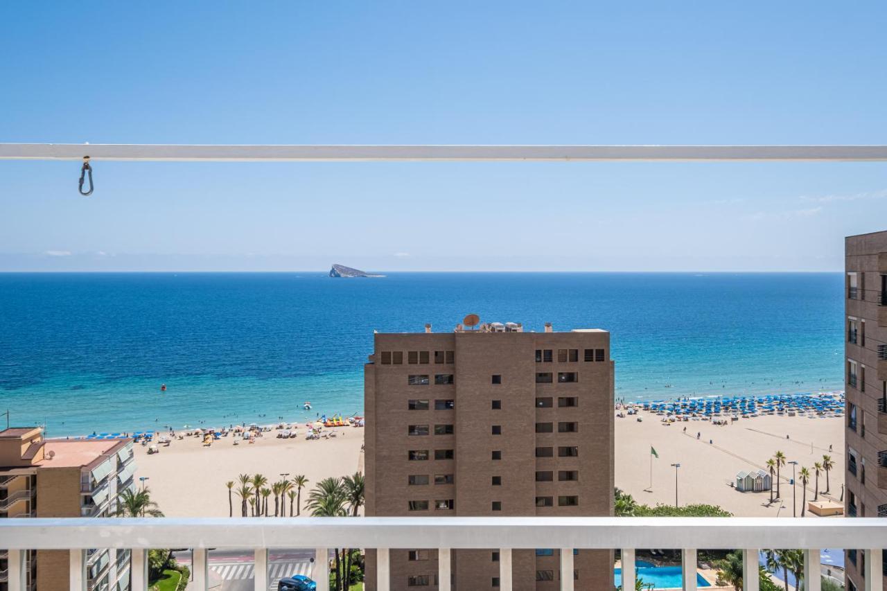 Penthouse Bella Vista Apartment Benidorm Luaran gambar