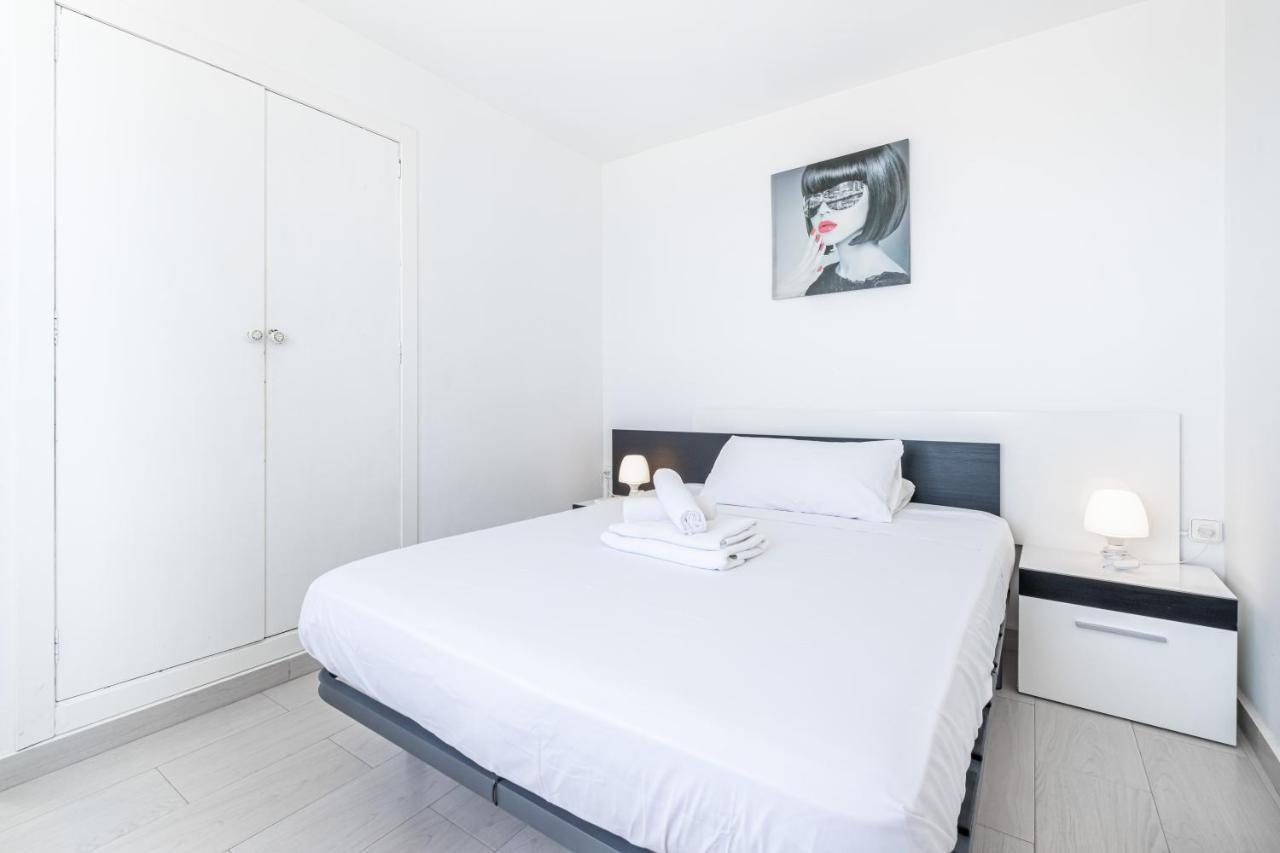 Penthouse Bella Vista Apartment Benidorm Luaran gambar