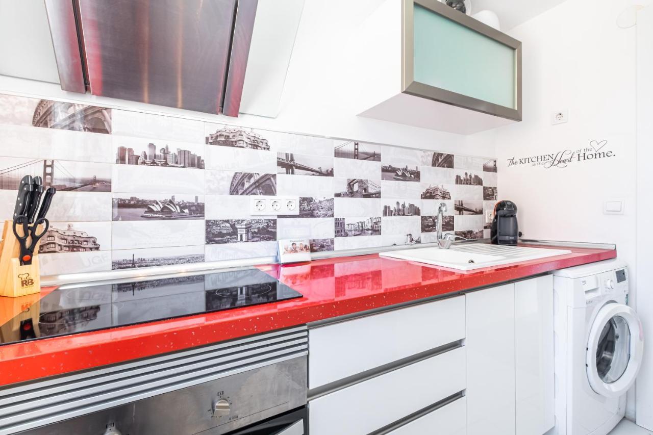 Penthouse Bella Vista Apartment Benidorm Luaran gambar