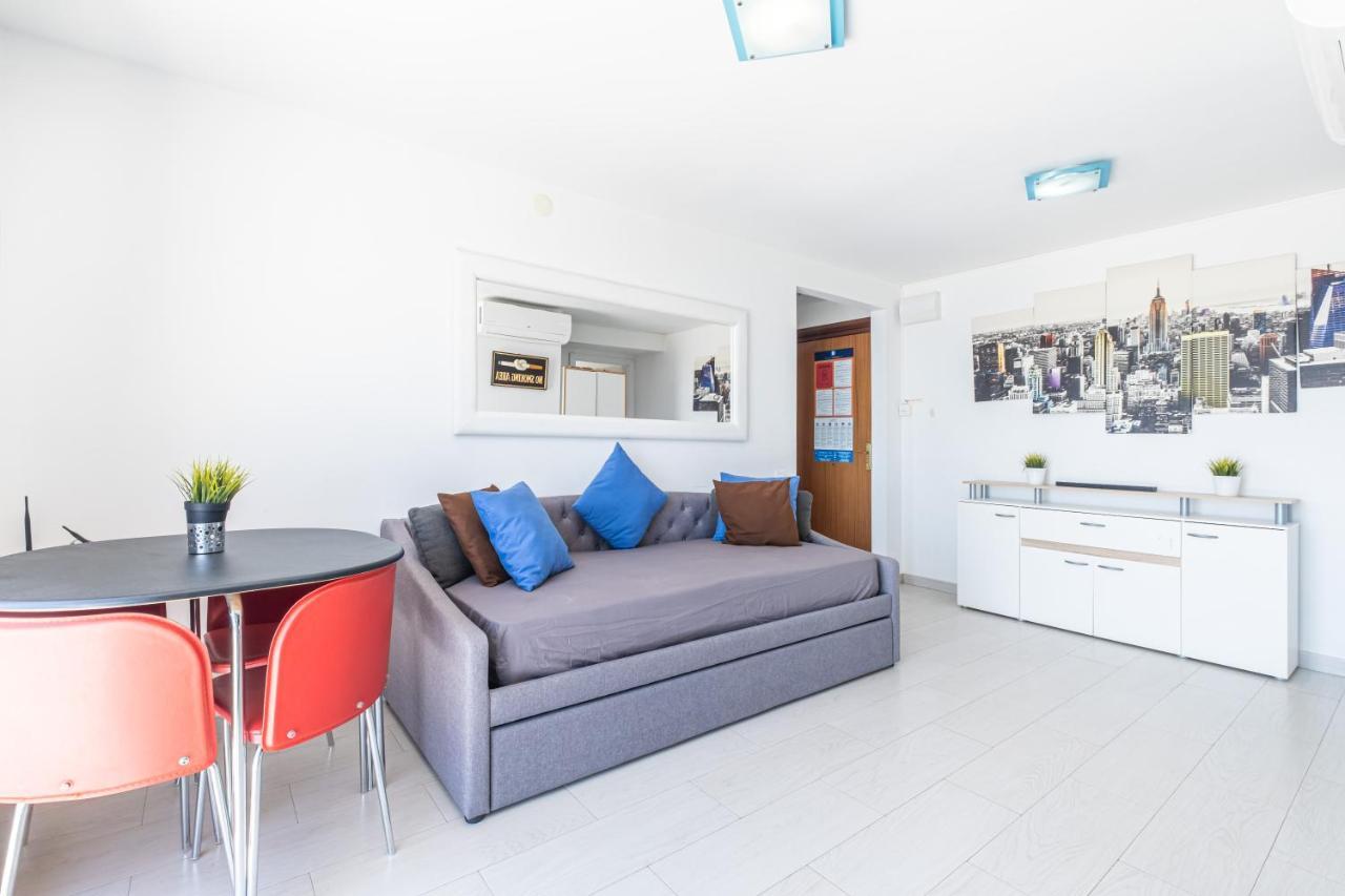 Penthouse Bella Vista Apartment Benidorm Luaran gambar