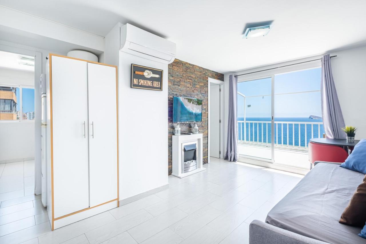 Penthouse Bella Vista Apartment Benidorm Luaran gambar