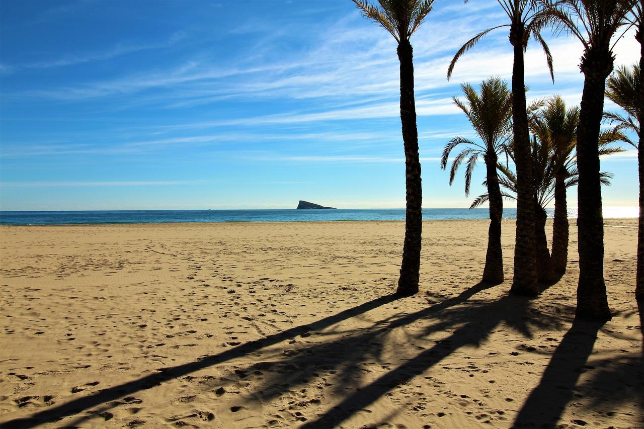 Penthouse Bella Vista Apartment Benidorm Luaran gambar