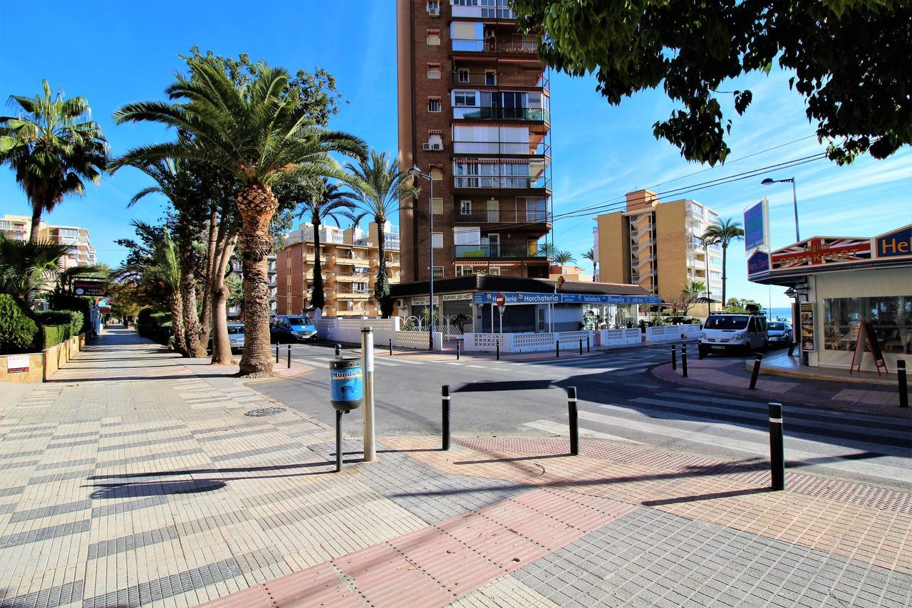 Penthouse Bella Vista Apartment Benidorm Luaran gambar
